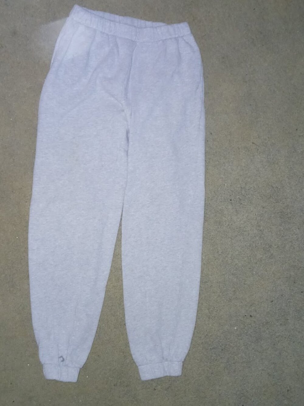 Grey Sweat pants